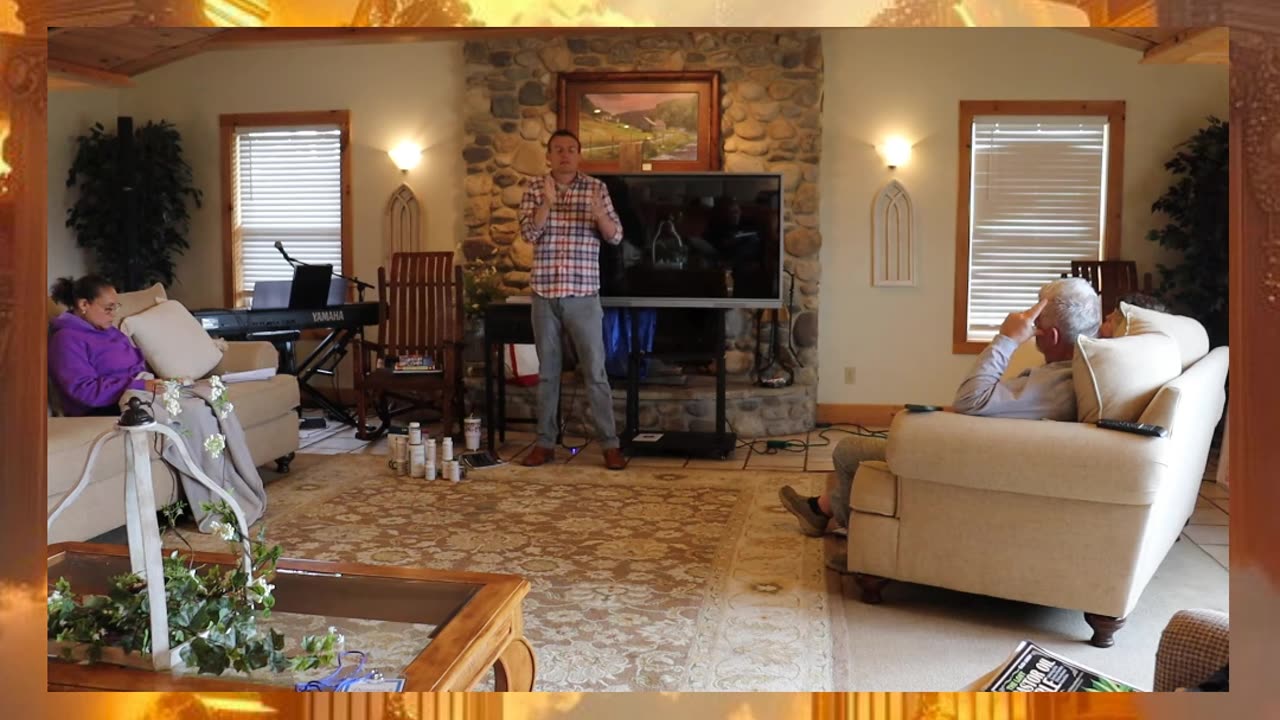 JESUS sets you FREE from what’s weighing you down!