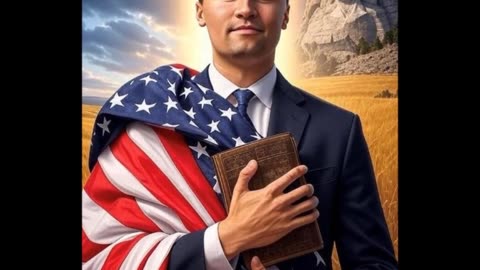 America Tells Charlie Kirk I’ll Never Find Another You