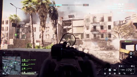 Battlefield 6 Open Beta