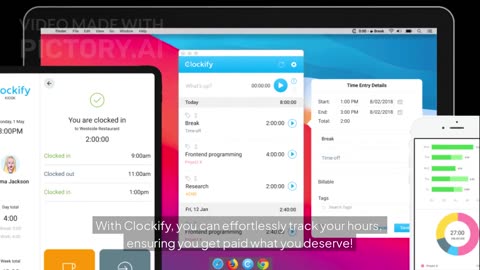 Clockify for Freelancers | Free Time Tracking App & Billable Hours