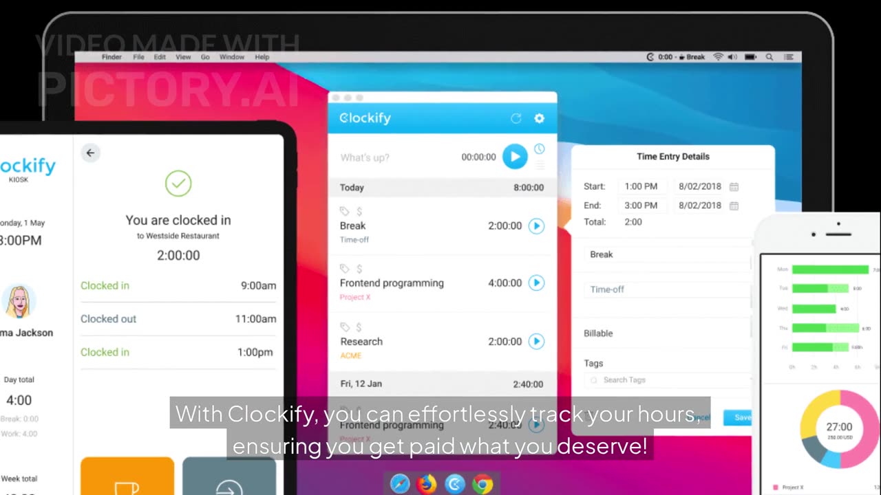 Clockify for Freelancers | Free Time Tracking App & Billable Hours