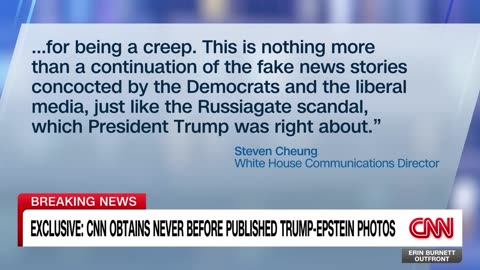 Exclusive: Newly discovered photos and video shed fresh light on Trump’s ties to Jeffrey Epstein