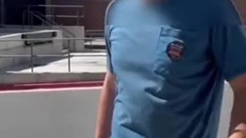 New Witness comes forward Defying the Gag Order: