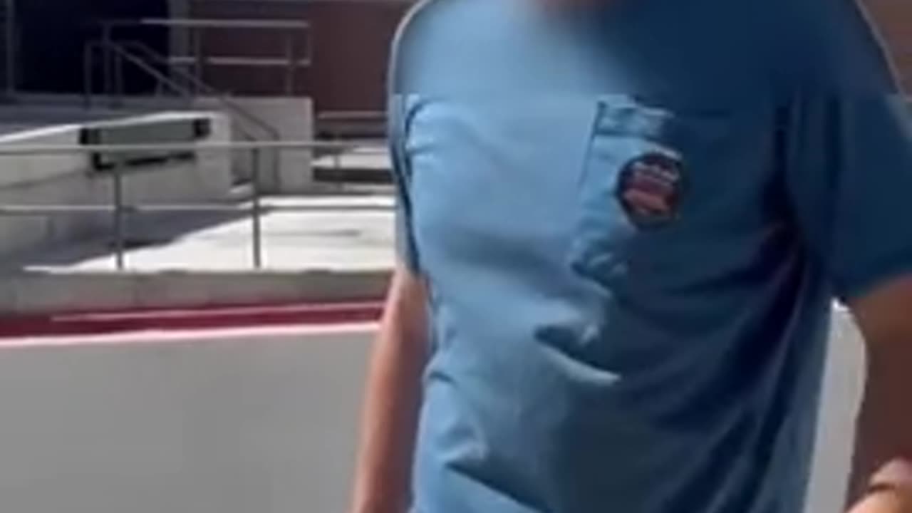 New Witness comes forward Defying the Gag Order: