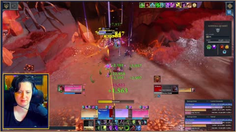 Back to pwest healin and maybe eternals later ❀ Fellowship