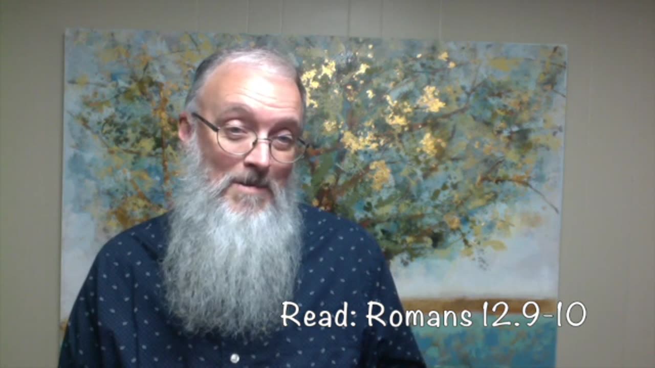 2x4 devotional, “earth”, October 2, 2025