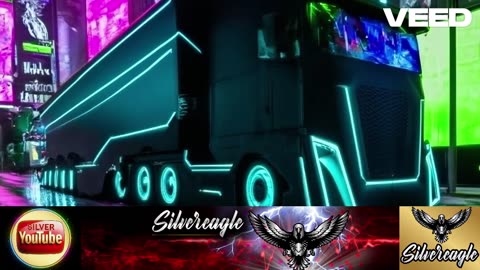 Cybersemi Truckin
