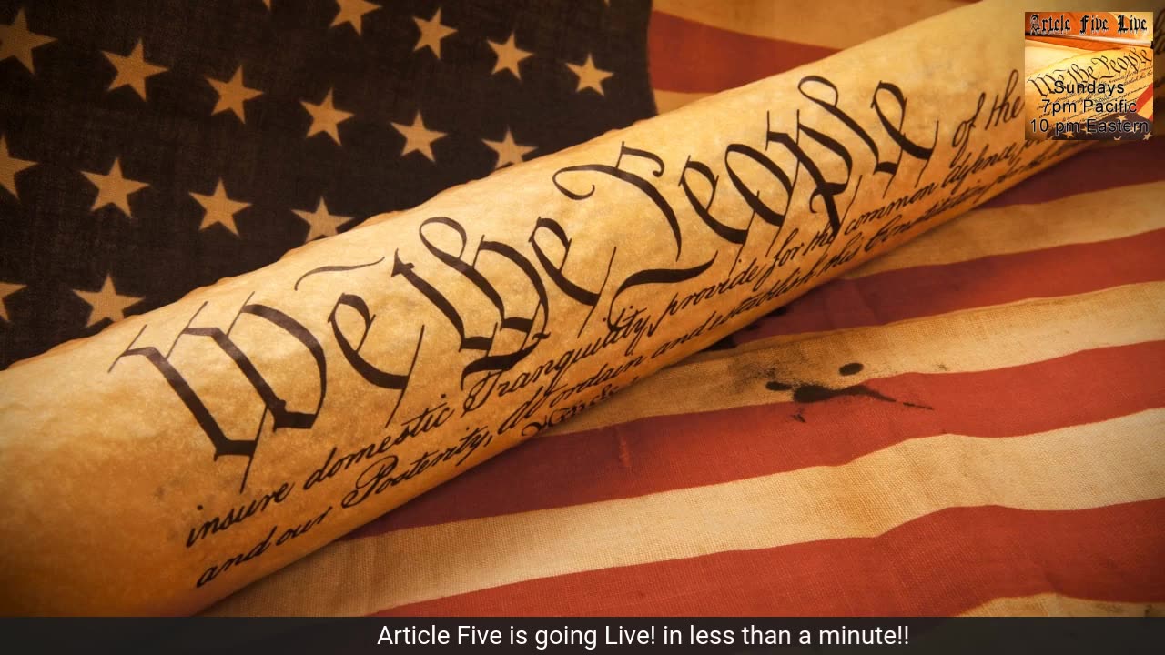 Article Five Live #258