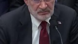 Congressman Andy Biggs grills witness on knife rights under the Second Amendment!