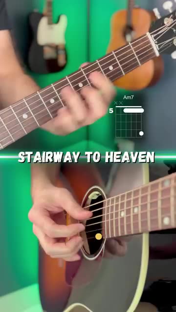 Stairway to Heaven