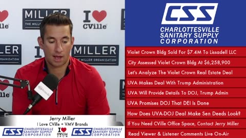 The I Love CVille Show