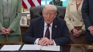 TRUMP: "We're going to do Chicago, probably next."