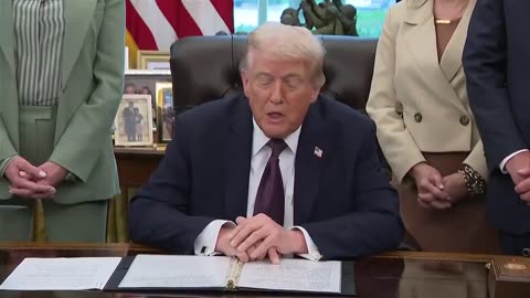 TRUMP: "We're going to do Chicago, probably next."