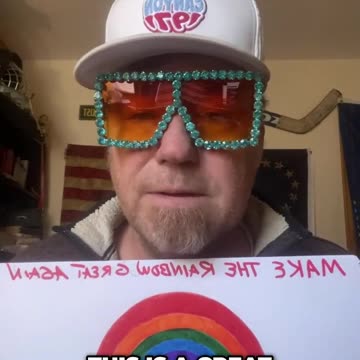 Rainbow's True Meaning: God's Mercy, Not Political Pride #shorts