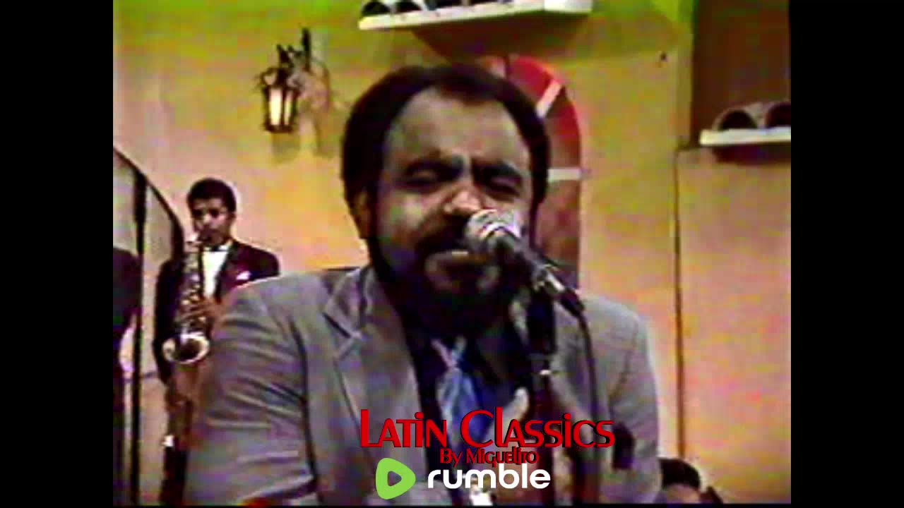 "Tu Eres M! S!ze" (1985) - Rasput!n & Orq.