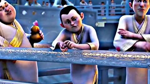 Ne zha Aura 💥 | Ne zha 2 Edits | #nezha #edit #shorts @Shine-Edit90