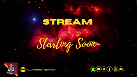 InterstellarG0: Live Gaming. Conversations. Creativity. Beyond.