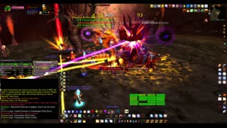 Turtle Wow - PUG MC - 11 July - Paladin POV - no commentary