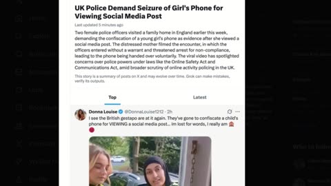 DOUBLE RED ALERT: Your Money is Not yours and Do Not Even Look At Wrong Social Media in UK