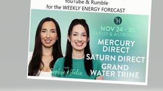 Weekly Energy Forecast 11-24-25 12pm ET