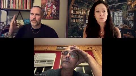 "The Sasquatch told me what they are not!"-Guest: Randy Bauer with Guest Cohost: Sam Chandler