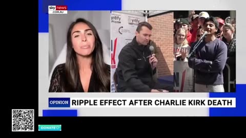 Jimmy Kimmel’s career over after Comments about Charlie Kirk shooter