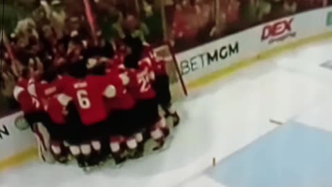 Florida panthers go back to back
