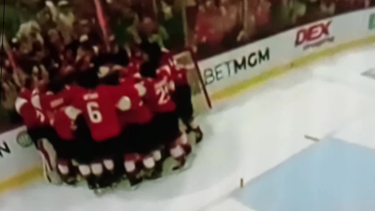 Florida panthers go back to back