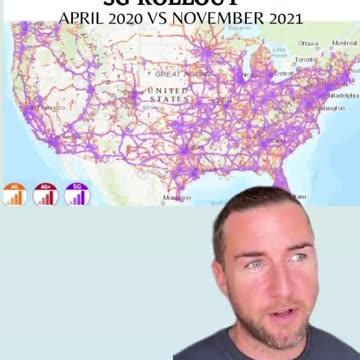 5g and radio wave sickness: Search your home: https://www.antennasearch.com/