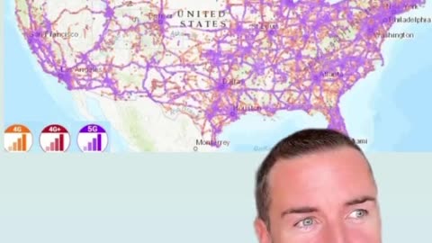 5g and radio wave sickness: Search your home: https://www.antennasearch.com/
