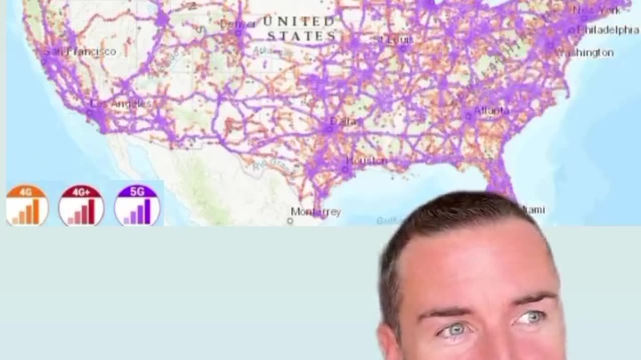 5g and radio wave sickness: Search your home: https://www.antennasearch.com/