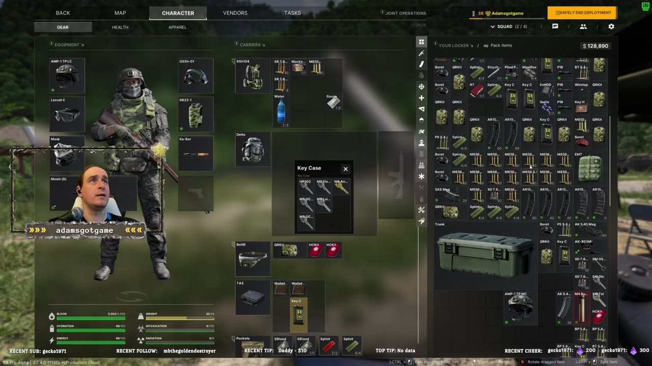 The Shakiest Sniper in the west lol - KovaaK's 494hrs