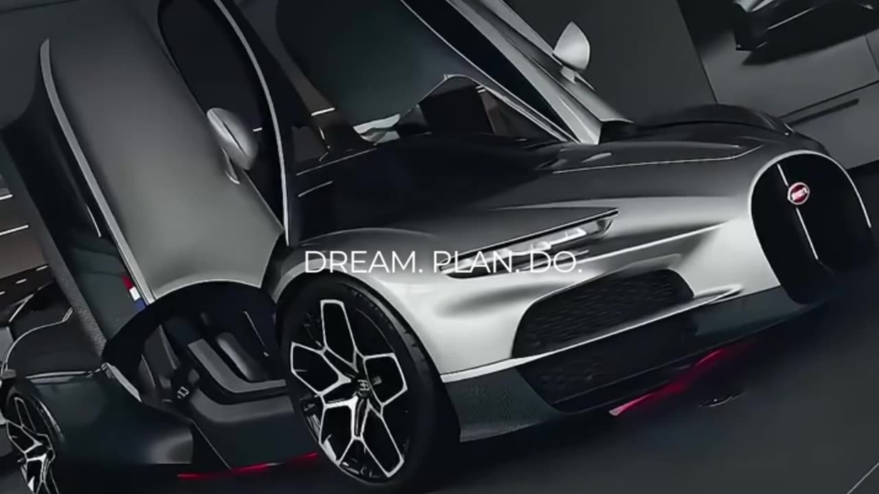 Dream. Plan. Do.