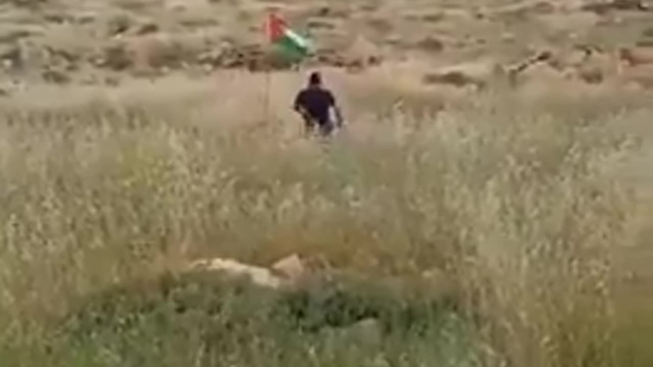 ZIONIST CAUGHT AT HIS OWN HATRED GAME