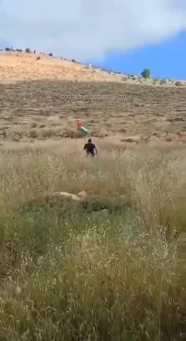 ZIONIST CAUGHT AT HIS OWN HATRED GAME