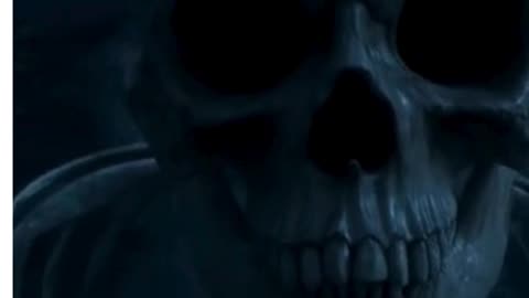 It sees through you...