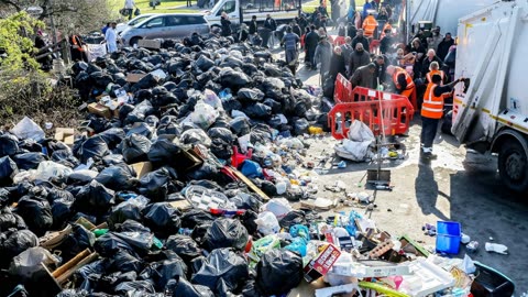 I'm Now WOKE. Ep 3. We need more diversity in UK please.