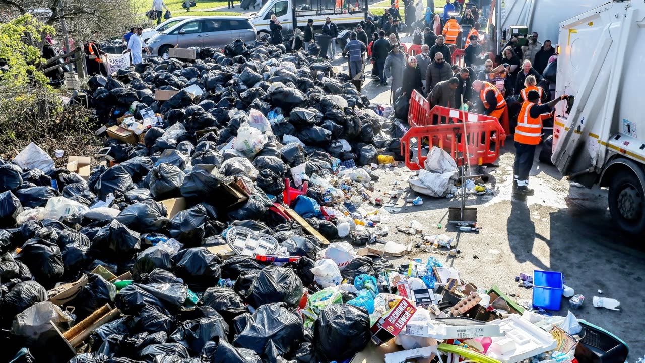 I'm now WOKE up. Ep 3. We need more diversity in UK please.
