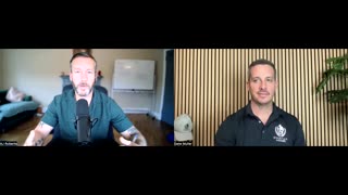 Ep 03 - Becoming a Heartled Warrior with Dane Muller