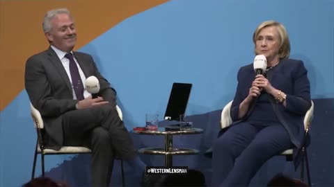 ICYMI: HRC says sure, Biden’s age is an issue, but we should hope for him to be reelected anyway.