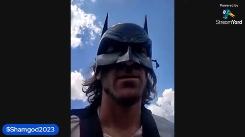 Batman Is The King of all KINGS!! 👑