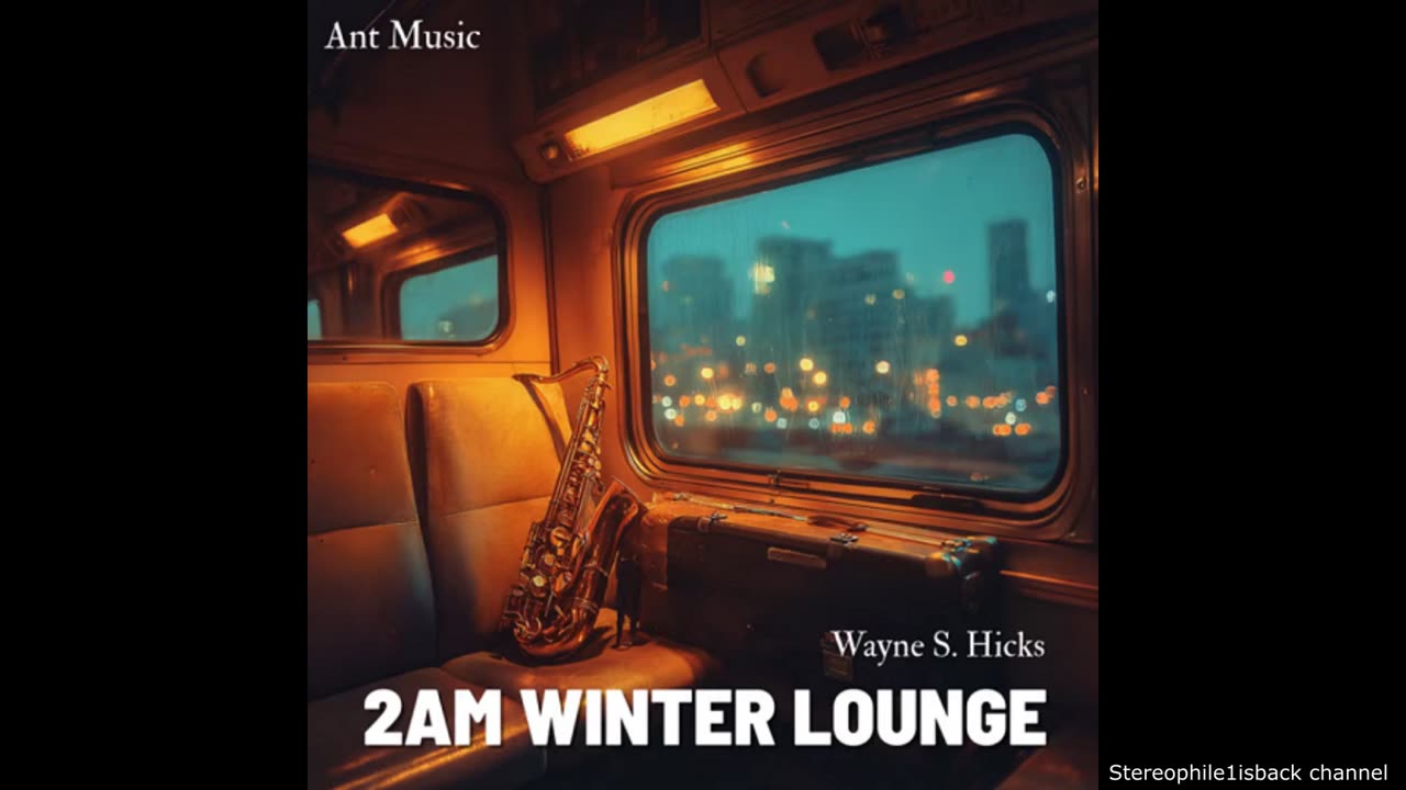 Wayne S. Hicks - A Sax in December