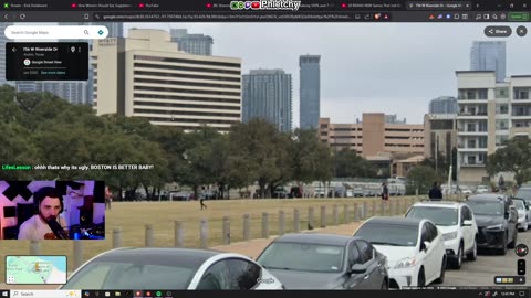 🔴 LIVE: IRL Later - Austin, TX (Only streaming reading Kick chat)