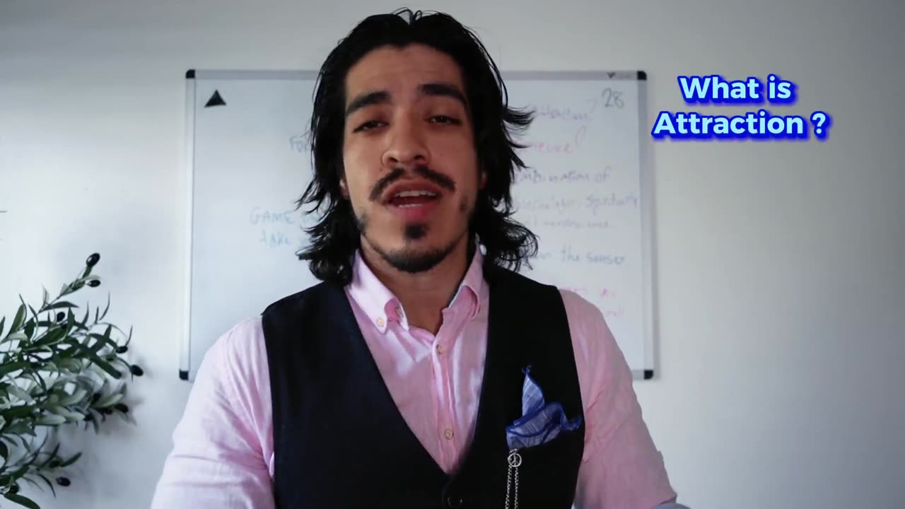 How to attract the woman of your dreams.