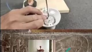Electricity is free - try this at home 😊
