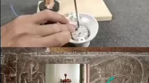 Electricity is free - try this at home 😊
