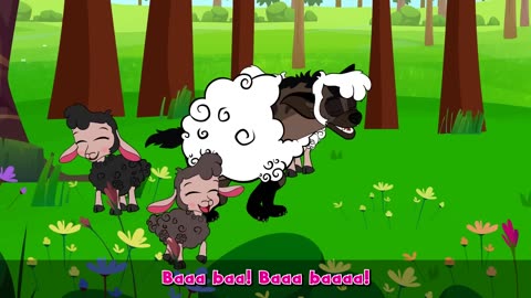 Sneaky Hyena and the Teachers Day Camp _ Bedtime Stories for Kids in English _ Fairy Tales
