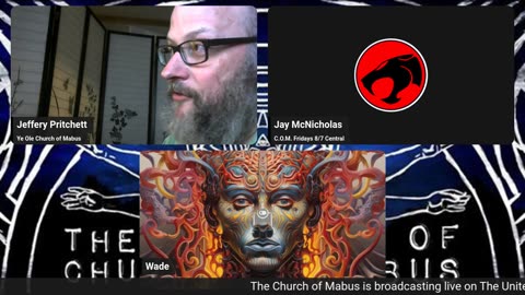Church of Mabus: Wade Richardson - Psychedelic Mindmeld
