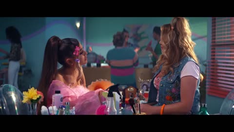 Ariana Grande - thank u, next (Official Video)