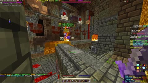Skyblock FLOOR 7 [#2429]
